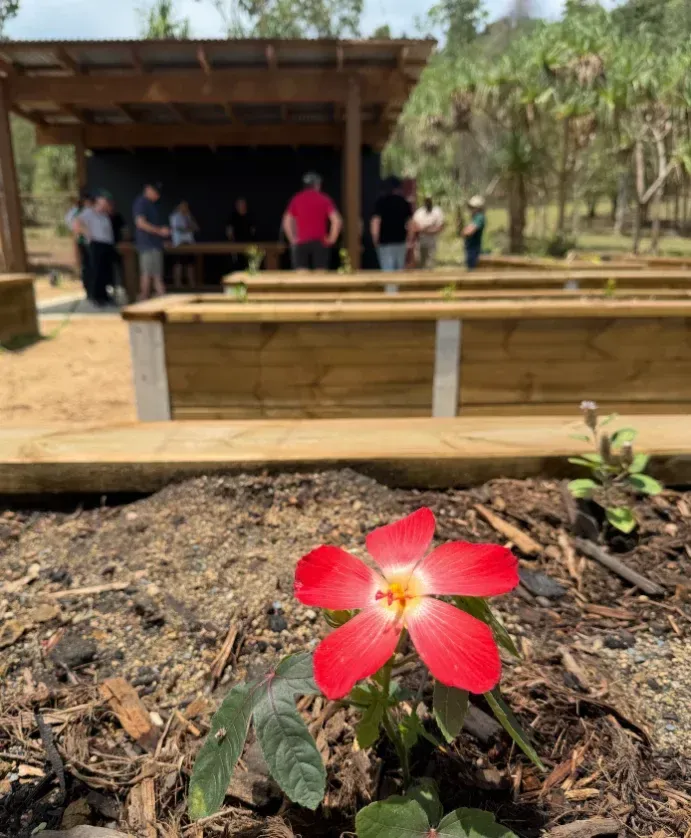 Outdoor lifestyle at Hidden Valley